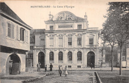 25 MONTBELIARD LA CAISSE D EPARGNE - Montbéliard