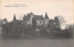 24 CHÂTEAU DE LA FILOLIE PRES MONTIGNAC - Sonstige & Ohne Zuordnung