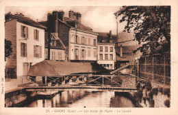 27 GISORS LE LAVOIR 29 - Gisors