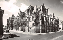 27 GISORS LA CATHEDRALE - Gisors