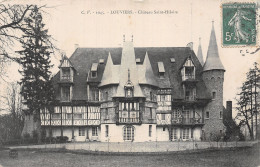 27 LOUVIERS CHÂTEAU SAINT HILAIRE 1045 CV - Louviers