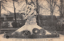 27 LOUVIERS LE MONUMENT DES COMBATTANTS 9 - Louviers