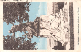 28 CHATEAUDUN MONUMENT DE LA DEFENSE - Chateaudun