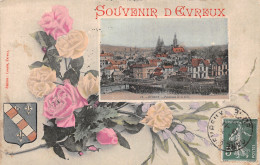 27 EVREUX SOUVENIR - Evreux