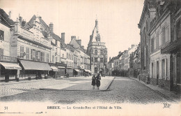 28 DREUX LA GRANDE RUE 31 ND - Dreux