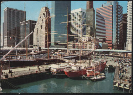 New York - South Street Seaport - Manhattan