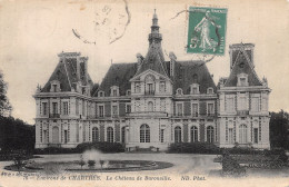 28 LE CHÂTEAU BARONVILLE ENVIRONS DE CHARTRES 76 ND - Other & Unclassified