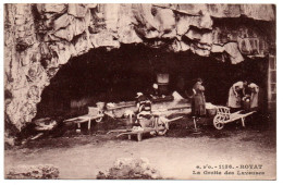 Puy De Dôme , Royat , La Grotte Des Laveuses - Royat