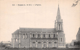 41 OUCQUES L EGLISE 525 - Other & Unclassified