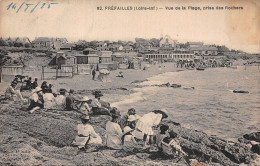 44 PREFAILLES LA PLAGE 82 - Préfailles