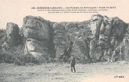 44 GUERANDE LES ROCHERS DE KREMAGUEN 164 - Guérande