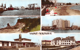 44 SAINT NAZAIRE LE PORT - Saint Nazaire