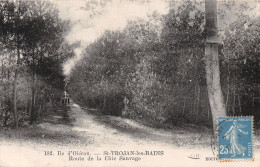 17 L ILE D OLERON SAINT TROJAN LES BAINS 182 - Ile D'Oléron