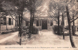 17 CHATELAILLON REFECTOIRE 300 - Châtelaillon-Plage