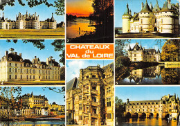 37 CHATEAUX DU VAL DE LOIRE - Other & Unclassified