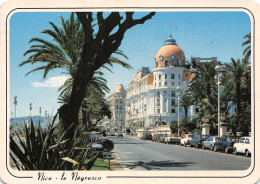 06 NICE LE NEGRESCO - Mehransichten, Panoramakarten