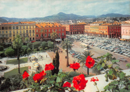 06 NICE PLACE MASSENA - Places, Squares