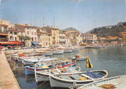 13 CASSIS LE PORT - Cassis