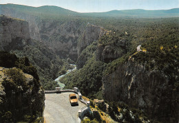 83 LES GORGES DU VERDON - Sonstige & Ohne Zuordnung