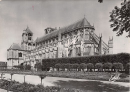 18 BOURGES LA CATHEDRALE - Bourges