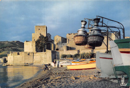 66 COLLIOURE LE CHÂTEAU - Collioure