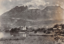 74 ANNECY LE CHÂTEAU DE DUINGT - Annecy