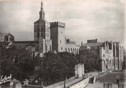 84 AVIGNON LE PALAIS DES PAPES - Avignon (Palais & Pont)