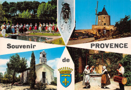 13 SOUVENIR DE PROVENCE - Sonstige & Ohne Zuordnung