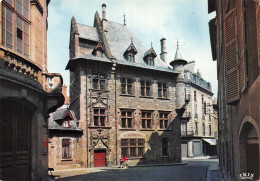 15 AURILLAC LA MAISON DU CONSULS - Aurillac