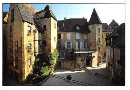 24 SARLAT LA PLACE DES OIES - Sarlat La Caneda