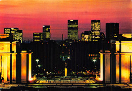 75 PARIS PALAIS DE CHAILLOT - Panorama's