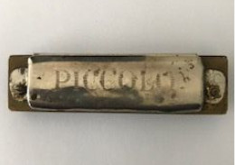 . HARMONICA M. HOHNER - PICCOLO . - Instruments De Musique