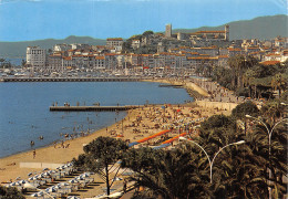 06 CANNES QUAI SAINT PIERRE - Cannes