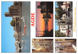 34 AGDE - Agde