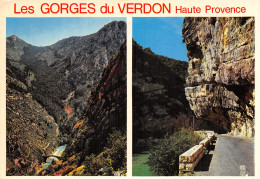 04 GORGES DU VERDON - Other & Unclassified