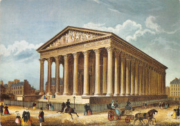 75 PARIS L EGLISE DE LA MADELEINE - Mehransichten, Panoramakarten