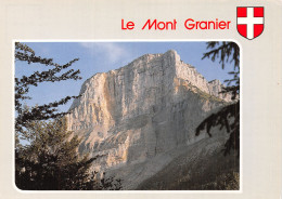 73 LE MONT GRANIER - Autres & Non Classés