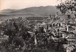 06 GRASSE LA CHAINE DE L ESTEREL ET LA MER - Grasse