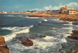 56 QUIBERON LA PLAGE DE BEG ER VIL - Quiberon