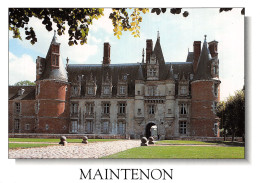 28 MAINTENON LE CHÂTEAU - Maintenon