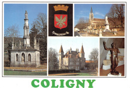 1 COLIGNY - Unclassified