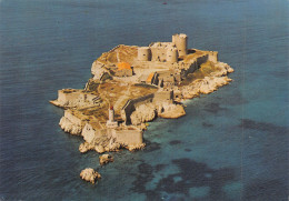 13 MARSEILLE LE CHÂTEAU D IF - Festung (Château D'If), Frioul, Inseln...