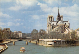 75 PARIS NOTRE DAME - Notre Dame Von Paris