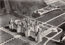 41 CHAMBORD LE CHÂTEAU - Chambord