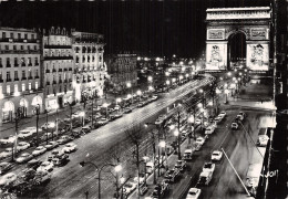 75 PARIS CHAMPS ELYSEES - Multi-vues, Vues Panoramiques