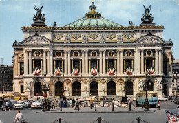 75 PARIS L OPERA - Multi-vues, Vues Panoramiques