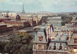 75 PARIS LES SEPT PONT - Mehransichten, Panoramakarten