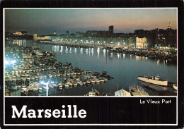 13 MARSEILLE LE VIEUX PORT - Puerto Viejo (Vieux-Port), Saint Victor, Le Panier