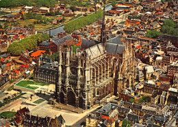 80 AMIENS LA CATHEDRALE - Amiens