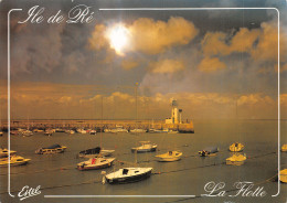 17 ILE DE RE LA FLOTTE - Ile De Ré